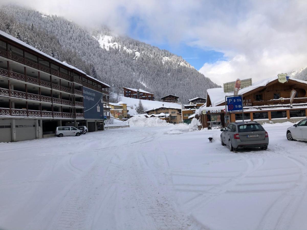 Appartement Oskar Sölden Exteriör bild