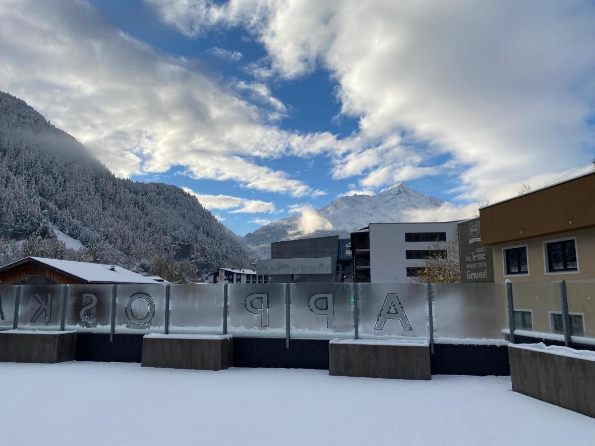 Appartement Oskar Sölden Exteriör bild