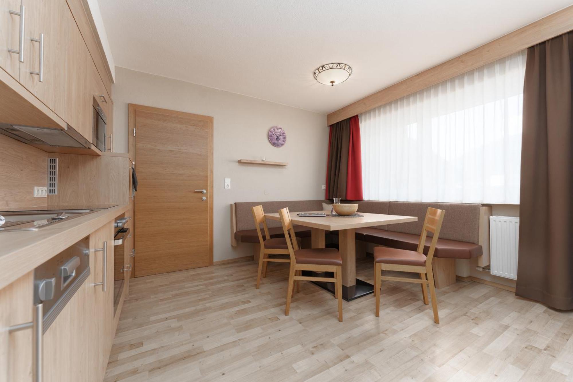 Appartement Oskar Sölden Exteriör bild