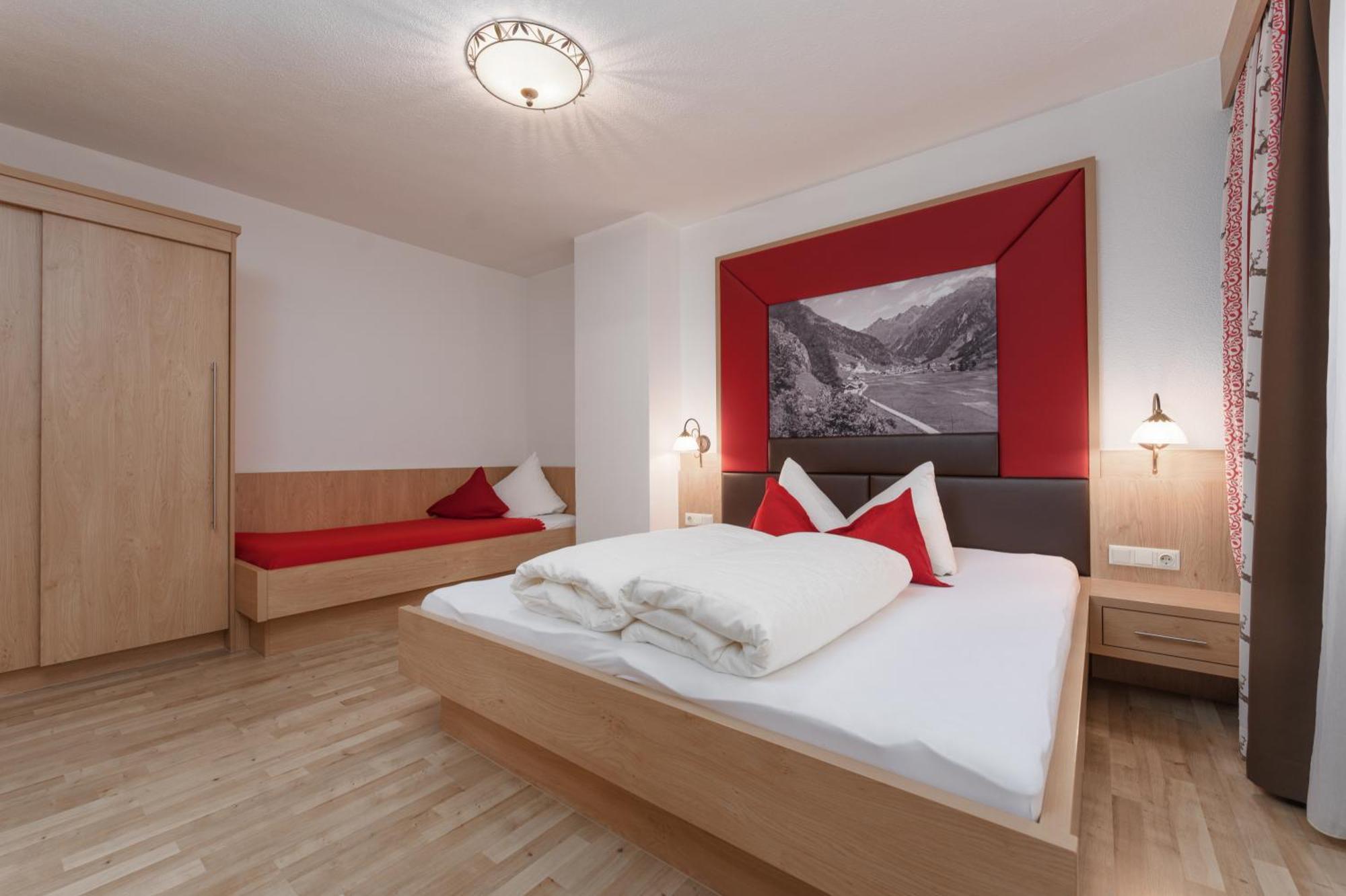 Appartement Oskar Sölden Exteriör bild