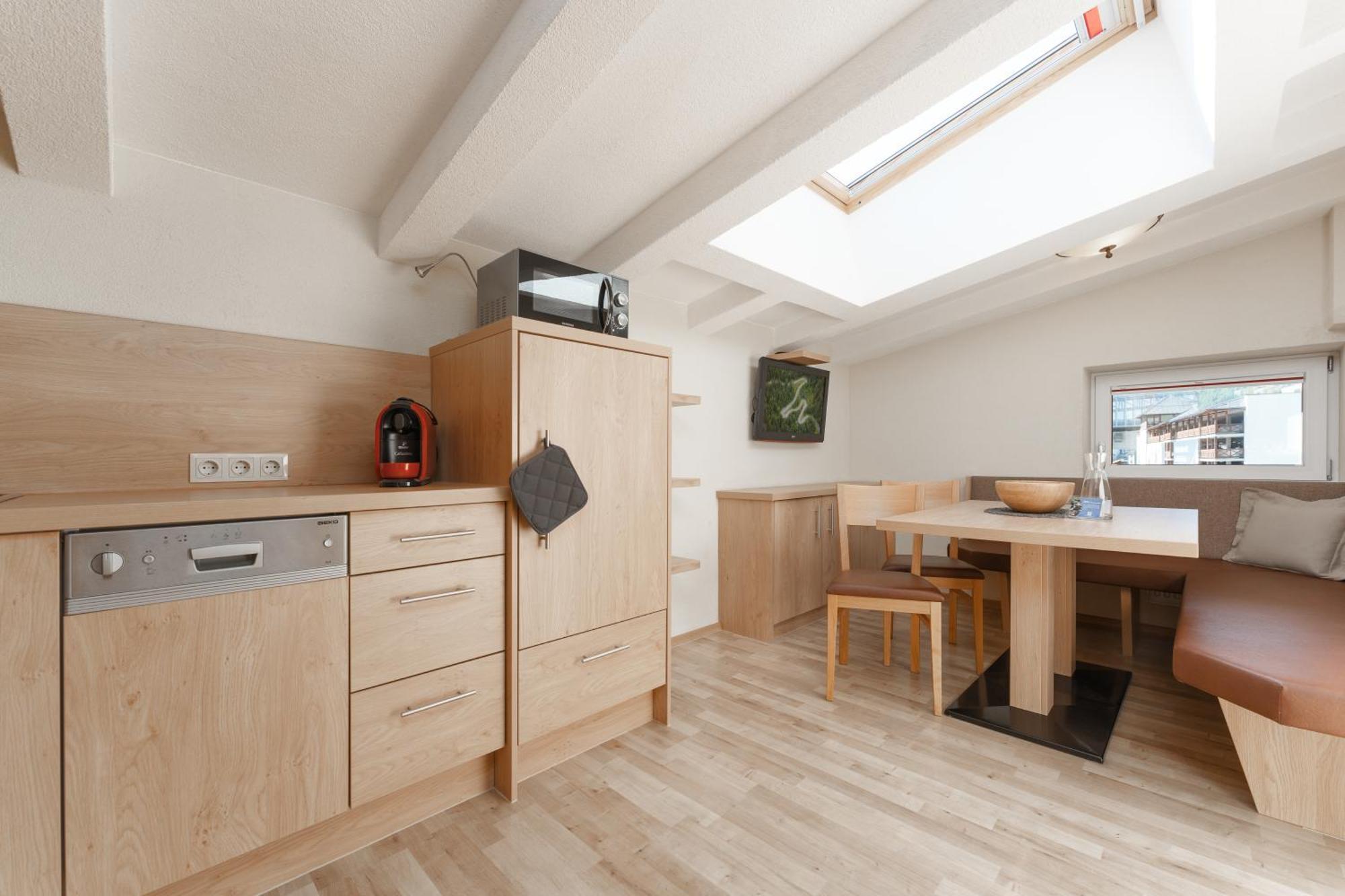 Appartement Oskar Sölden Exteriör bild