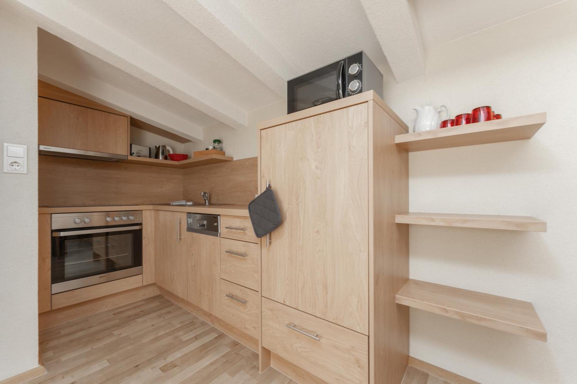 Appartement Oskar Sölden Exteriör bild