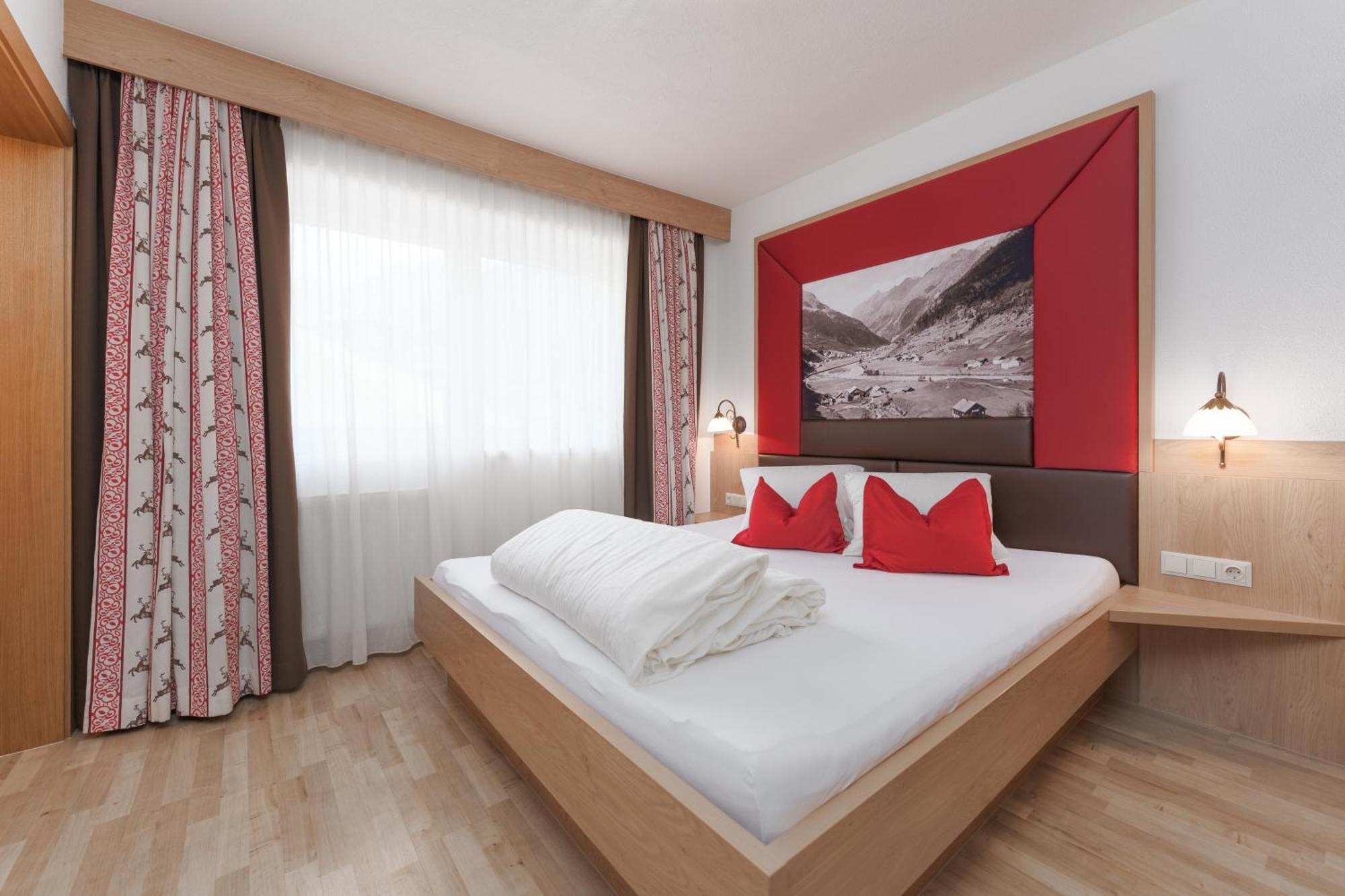 Appartement Oskar Sölden Exteriör bild