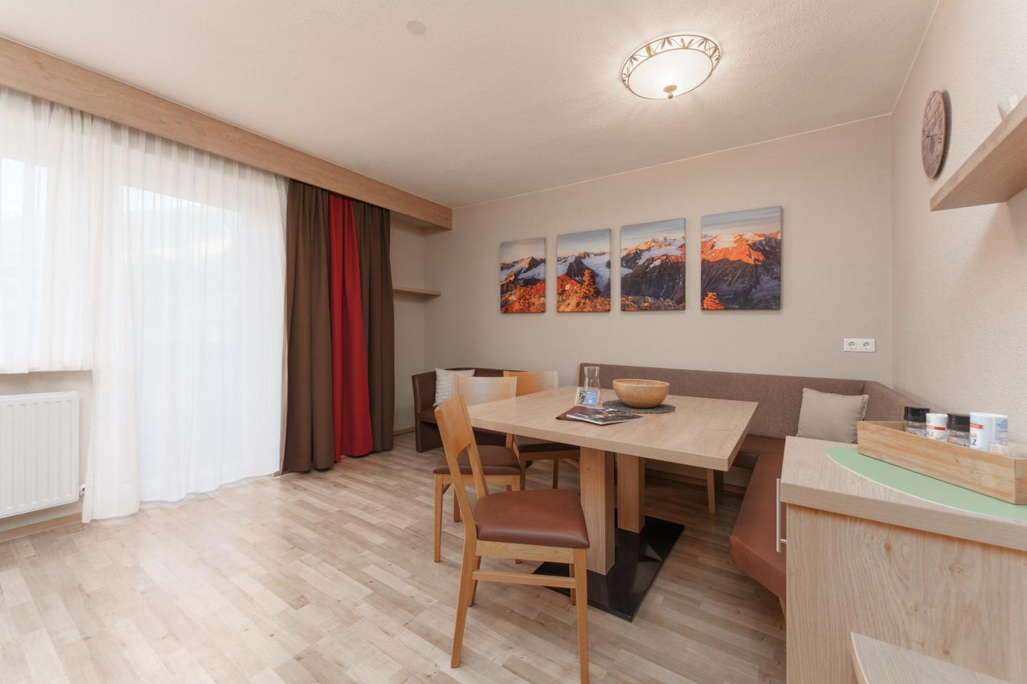 Appartement Oskar Sölden Exteriör bild