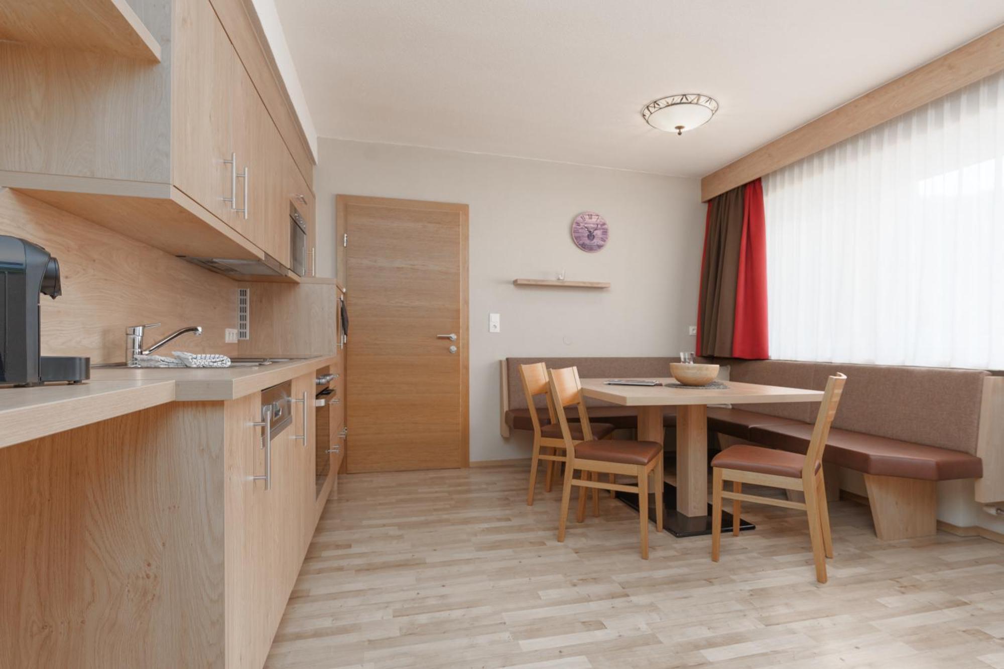 Appartement Oskar Sölden Exteriör bild