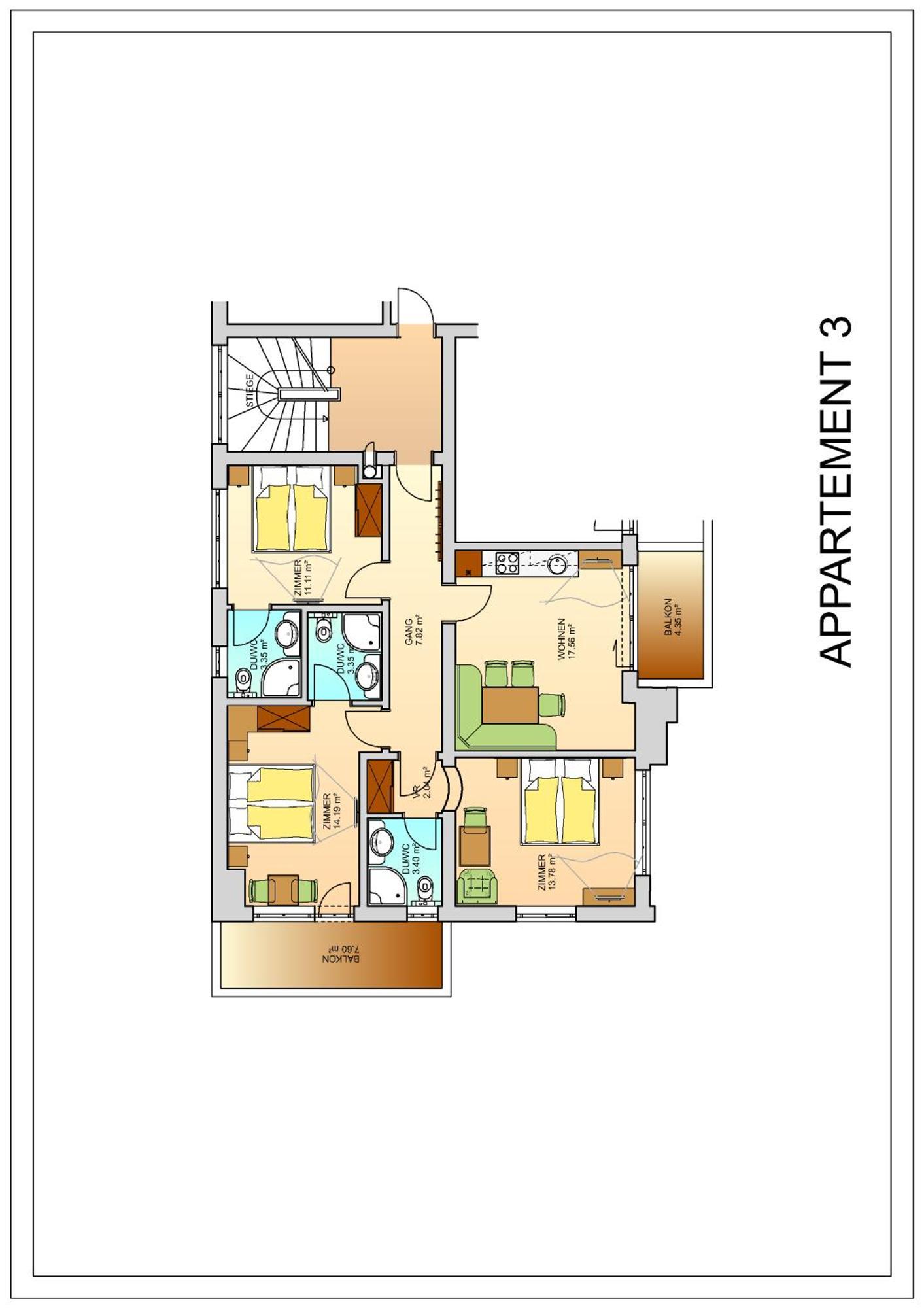 Appartement Oskar Sölden Exteriör bild