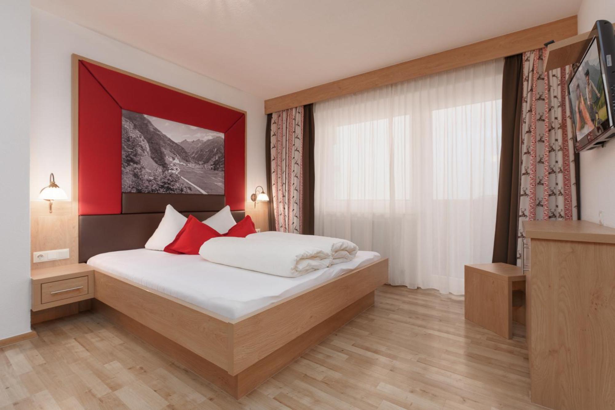 Appartement Oskar Sölden Rum bild