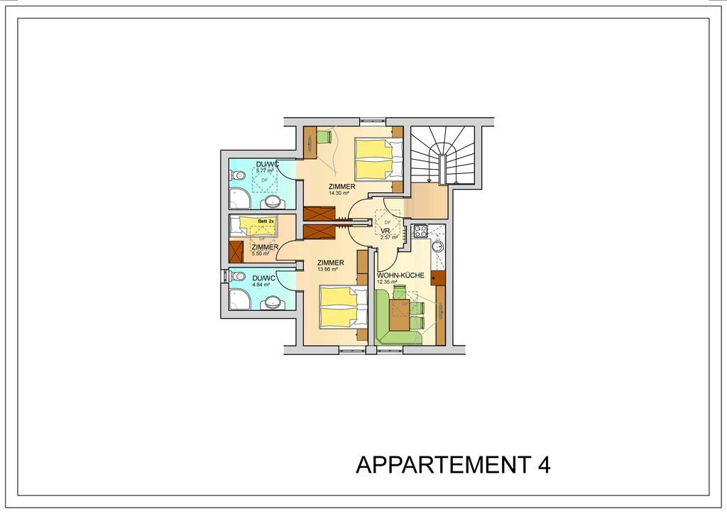 Appartement Oskar Sölden Exteriör bild